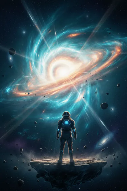 Affiche de Horizon Perdu, Film · Sci-Fi · 2025, disponible en VOD sur notre IPTV France