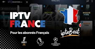 IPTV FRANCE – Abonnement IPTV PREMIUM europe