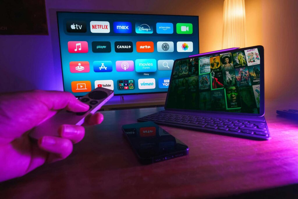 IPTV PREMIUM : Abonnement IPTV Premium N°1 en France 2026